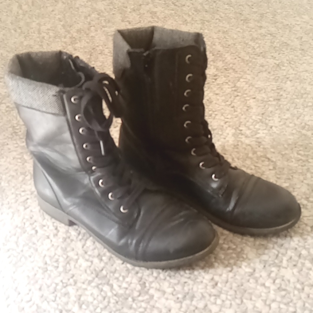 143 Girl Jala Boots